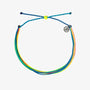 Pura Vida 'Neon Shoreline' Anklet