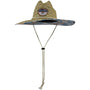 Salt Life 'Sailing Tropics' Straw Hat